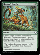 Hunter's Insight [Commander Masters] - Destination Retro