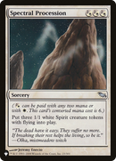 Spectral Procession [The List] - Destination Retro