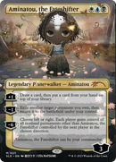 Aminatou, the Fateshifter [Secret Lair Drop Series] - Destination Retro