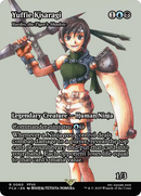 Yuffie Kisaragi - Yuriko, the Tiger's Shadow (Showcase) [FINAL FANTASY : Through the Ages] - Destination Retro