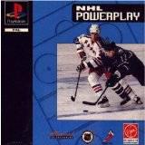NHL Powerplay - PAL Playstation - Destination Retro