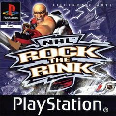 NHL Rock the Rink - PAL Playstation - Destination Retro