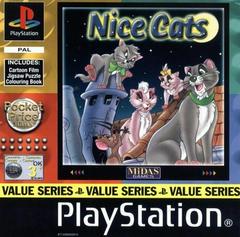 Nice Cats - PAL Playstation - Destination Retro
