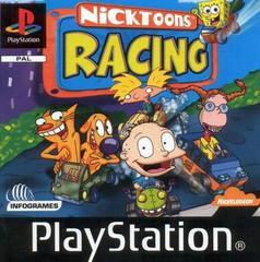 Nicktoons Racing - PAL Playstation - Destination Retro