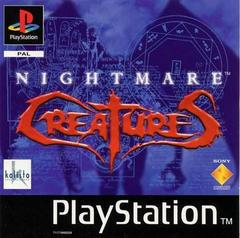 Nightmare Creatures - PAL Playstation - Destination Retro