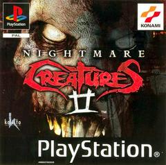 Nightmare Creatures II - PAL Playstation - Destination Retro