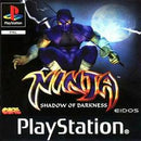 Ninja Shadow of Darkness - PAL Playstation - Destination Retro