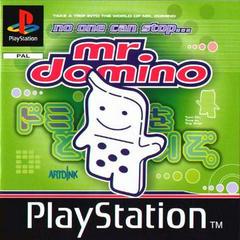 No One Can Stop Mr. Domino - PAL Playstation - Destination Retro