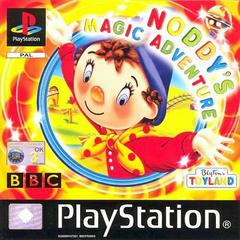 Noddy's Magic Adventure - PAL Playstation - Destination Retro