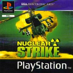 Nuclear Strike - PAL Playstation - Destination Retro