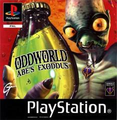Oddworld Abe's Exoddus - PAL Playstation - Destination Retro