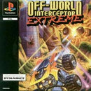 Off-World Interceptor Extreme - PAL Playstation - Destination Retro