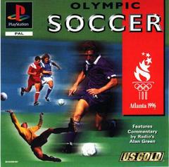 Olympic Soccer - PAL Playstation - Destination Retro