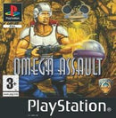 Omega Assault - PAL Playstation - Destination Retro