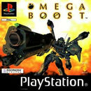 Omega Boost - PAL Playstation - Destination Retro
