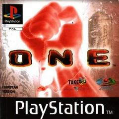 One - PAL Playstation - Destination Retro