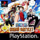 One Piece Grand Battle - PAL Playstation - Destination Retro