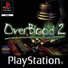 OverBlood 2 - PAL Playstation - Destination Retro