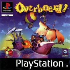 Overboard - PAL Playstation - Destination Retro
