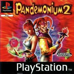 Pandemonium 2 - PAL Playstation - Destination Retro