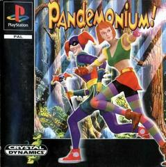 Pandemonium - PAL Playstation - Destination Retro