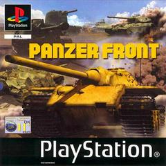 Panzer Front - PAL Playstation - Destination Retro
