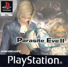 Parasite Eve II - PAL Playstation - Destination Retro