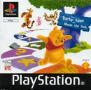 Party Time with Winnie the Pooh - PAL Playstation - Destination Retro