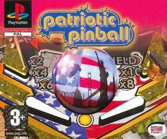 Patriotic Pinball - PAL Playstation - Destination Retro