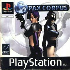 Pax Corpus - PAL Playstation - Destination Retro