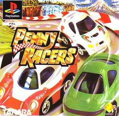 Penny Racers - PAL Playstation - Destination Retro