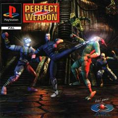 Perfect Weapon - PAL Playstation - Destination Retro
