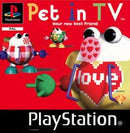 Pet in TV - PAL Playstation - Destination Retro