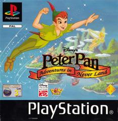 Peter Pan Adventures in Neverland - PAL Playstation - Destination Retro
