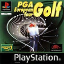PGA European Tour Golf - PAL Playstation - Destination Retro