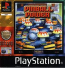 Pinball Power - PAL Playstation - Destination Retro