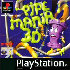 Pipe Mania 3D - PAL Playstation - Destination Retro