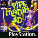 Pipe Mania 3D - PAL Playstation - Destination Retro