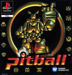 Pitball - PAL Playstation - Destination Retro