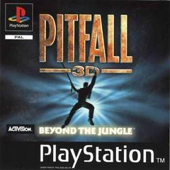 Pitfall 3D Beyond the Jungle - PAL Playstation - Destination Retro