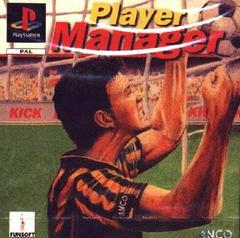 Player Manager - PAL Playstation - Destination Retro