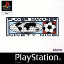 Player Manager 99 - PAL Playstation - Destination Retro