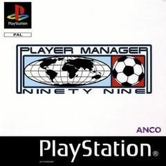 Player Manager 99 - PAL Playstation - Destination Retro