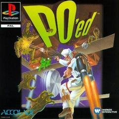 PO'ed - PAL Playstation - Destination Retro