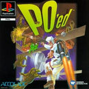 PO'ed - PAL Playstation - Destination Retro