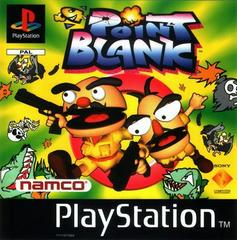 Point Blank - PAL Playstation - Destination Retro