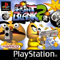 Point Blank 2 - PAL Playstation - Destination Retro