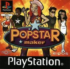 Popstar Maker - PAL Playstation - Destination Retro