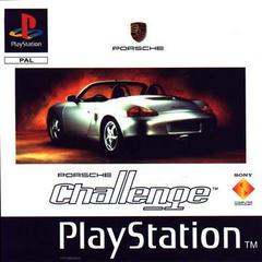Porsche Challenge - PAL Playstation - Destination Retro