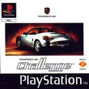 Porsche Challenge - PAL Playstation - Destination Retro